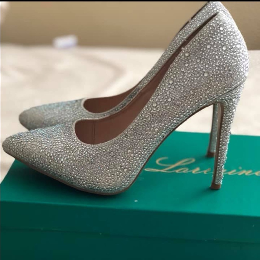 Lauren Lorraine pumps